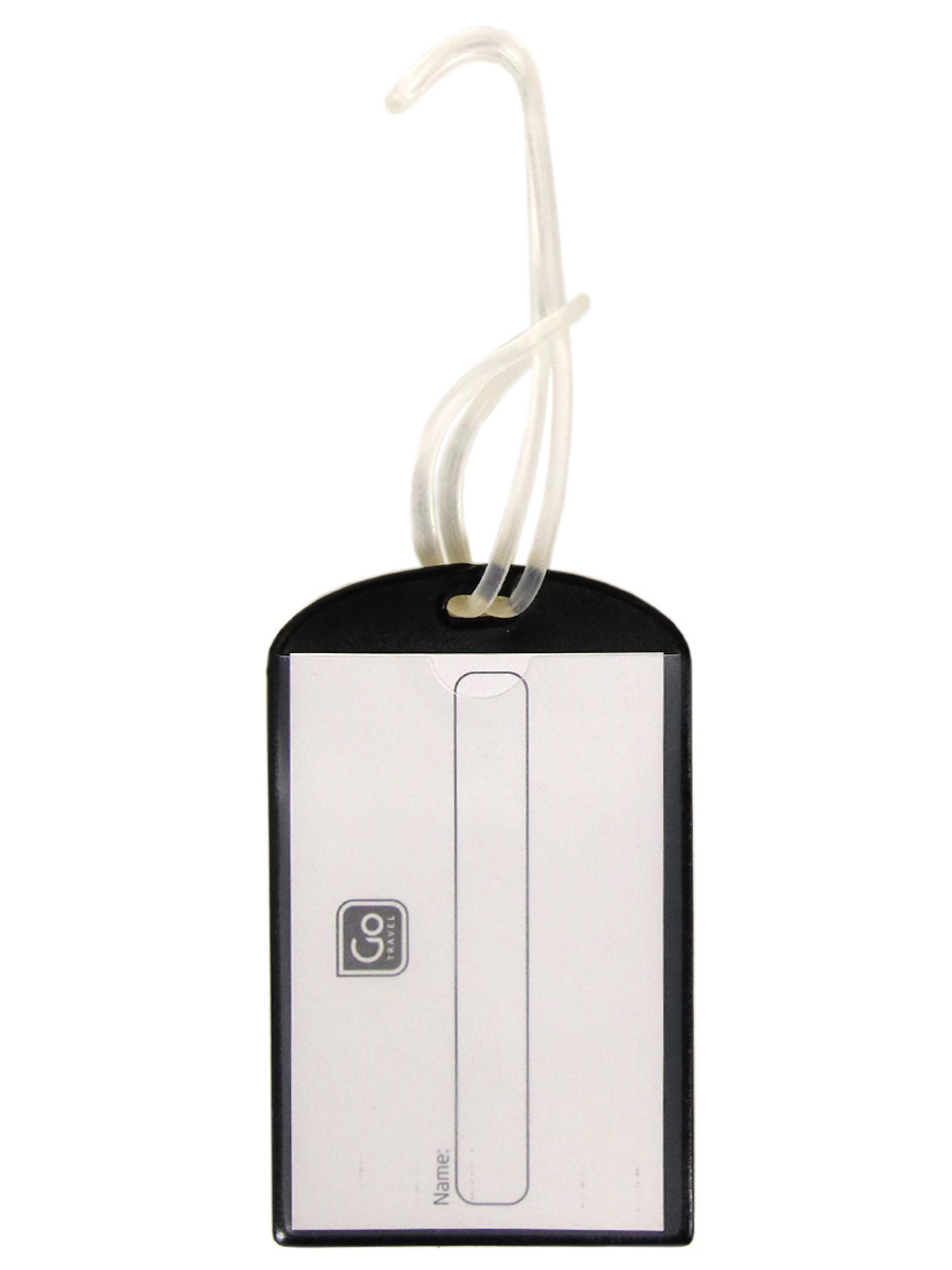 Set de 2 porte-adresses Go Travel FacilitÀ Glo