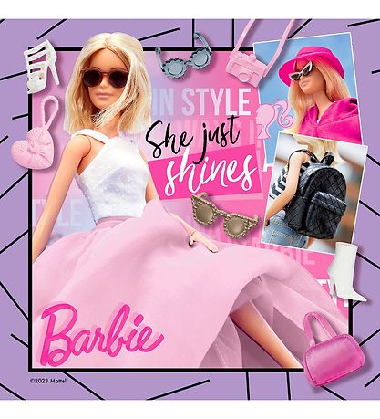 Ravensburger Puzzlespiel - 3x49 Teile - Barbie