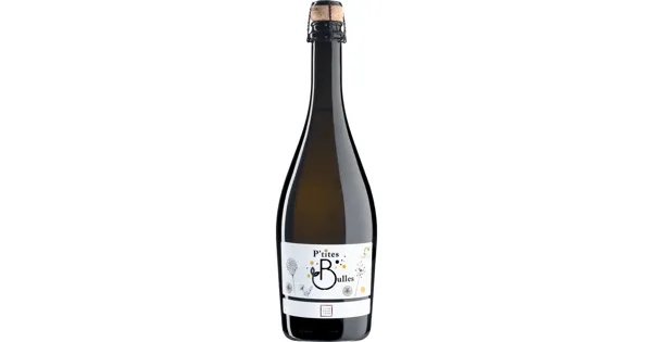 Bio Vaud P’tites Bulles Cave de la Côte – Schaumwein, Schweiz (0.75l)