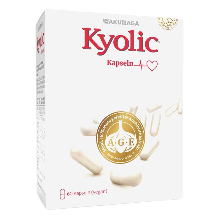 Kyolic Kapseln, 60 St