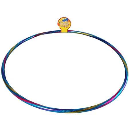 Johntoy Outdoor Fun Hula-Hoop-Reifen mit Laserdruck, wassergefüllt, sortiert