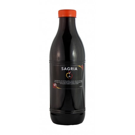 Sagria - Rouge 1L