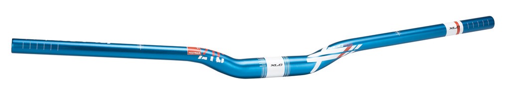 XLC Pro alu styr blå