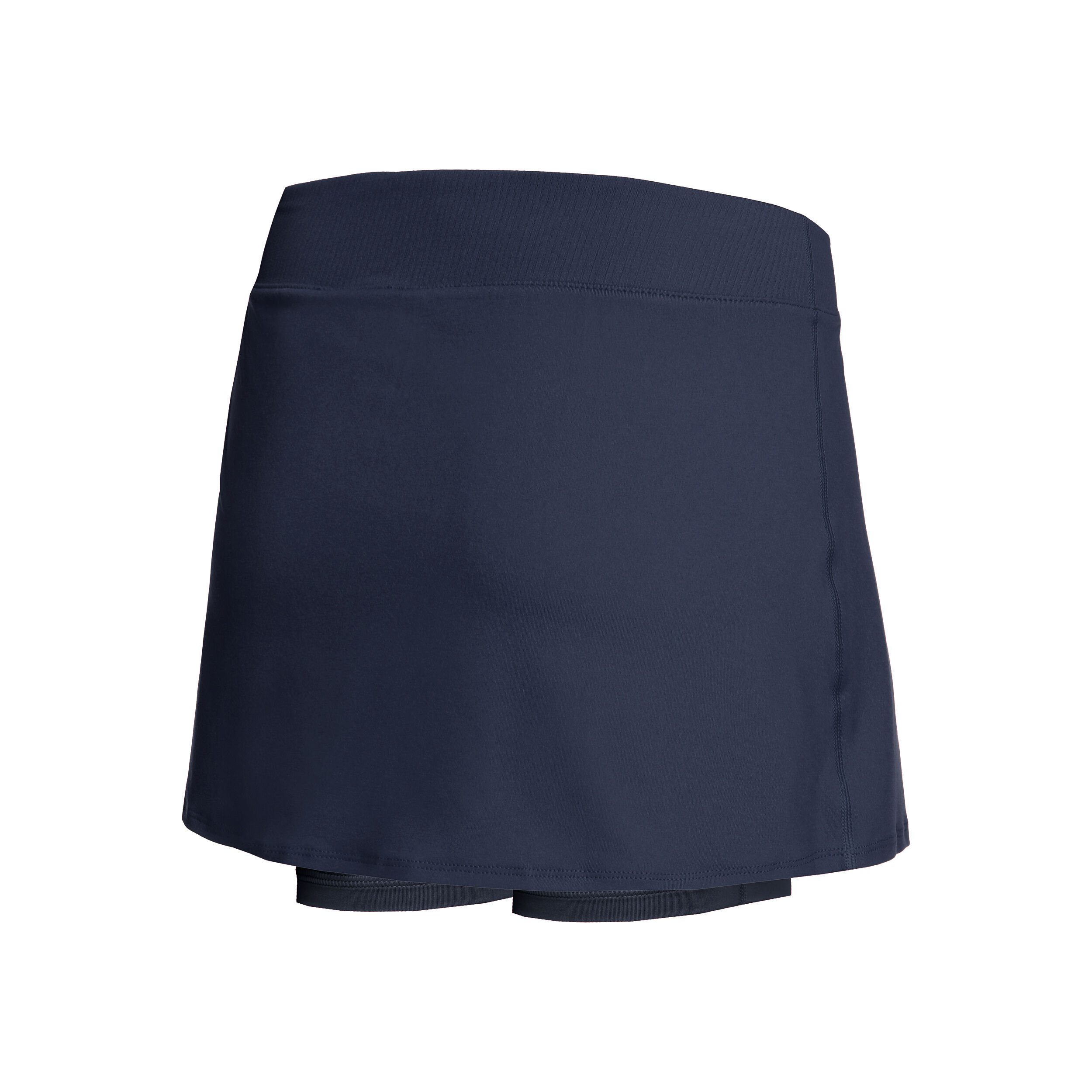 Nike Court Victory Dri-Fit Straight Jupe Femmes - Bleu Foncé