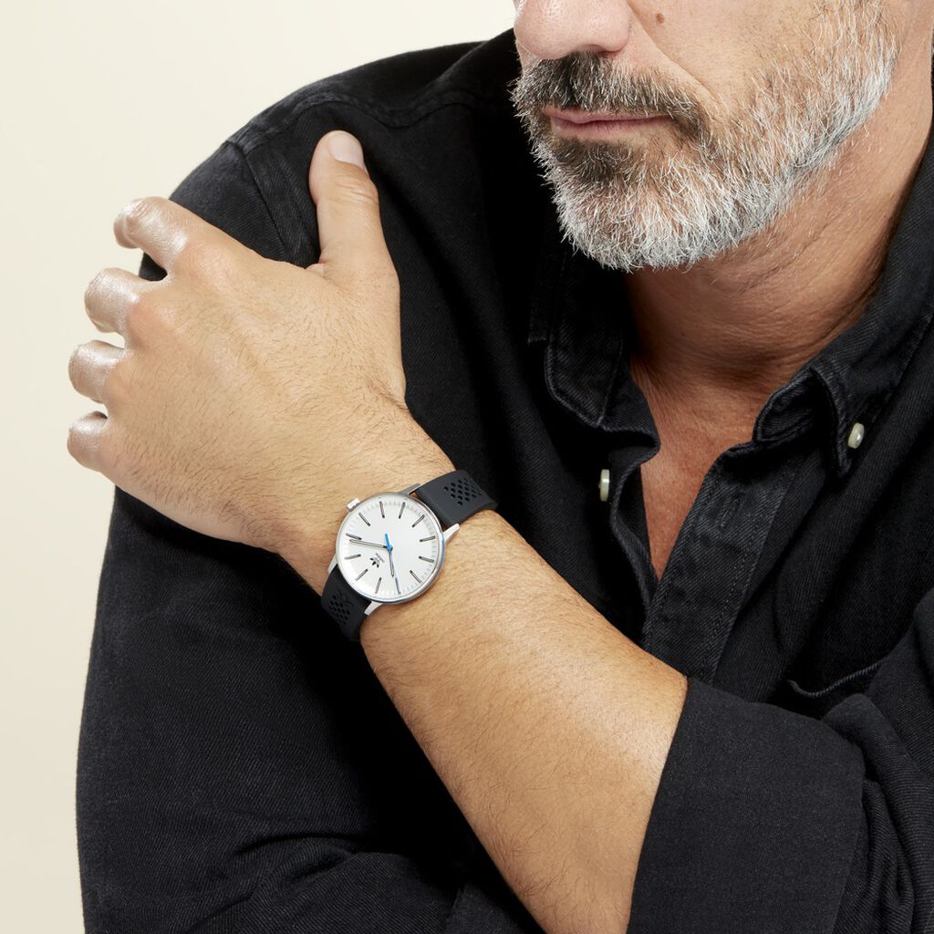 Montre Adidas Code One Blanc