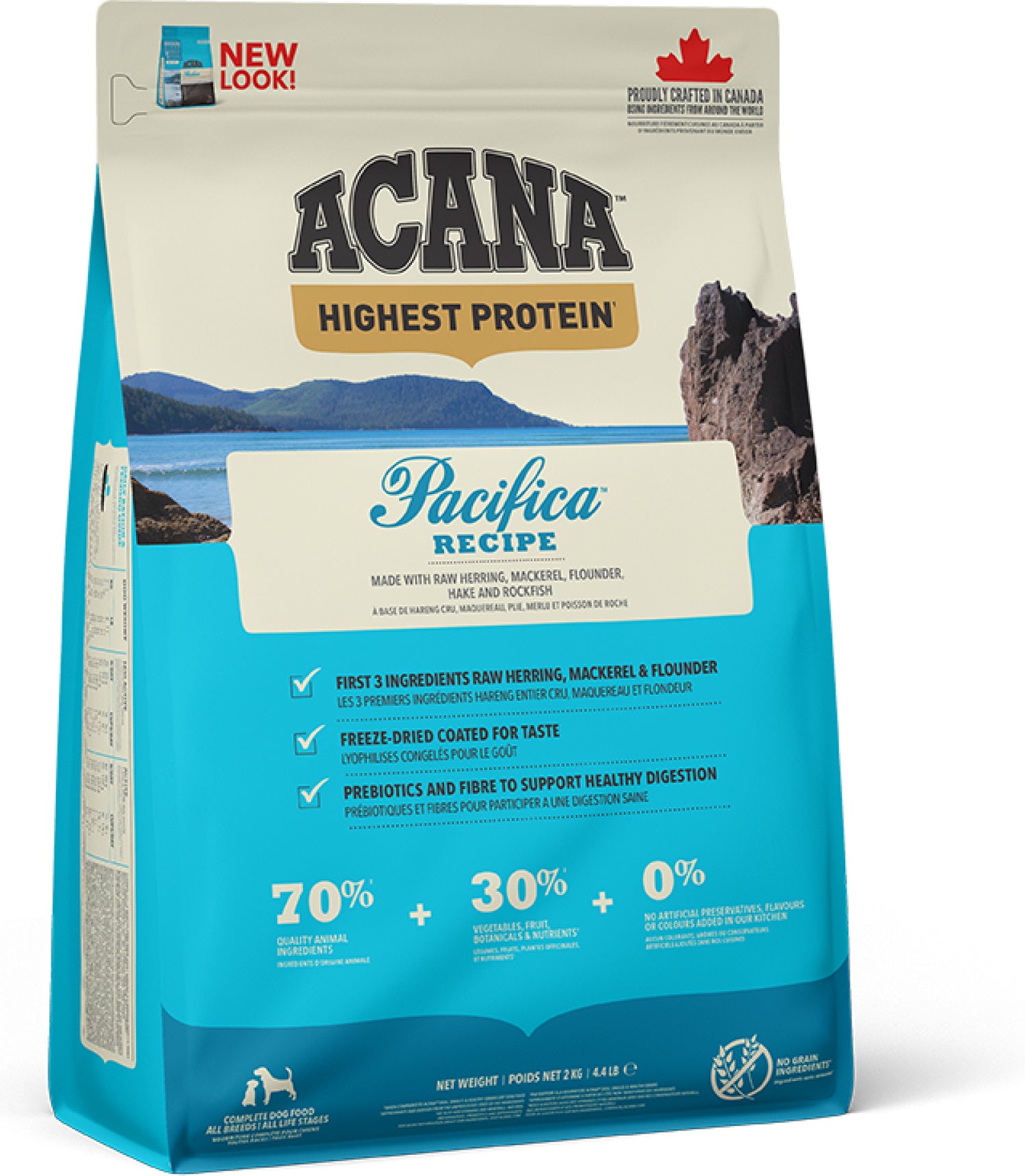 Acana hondenbrokken Regionals vis 2 kg