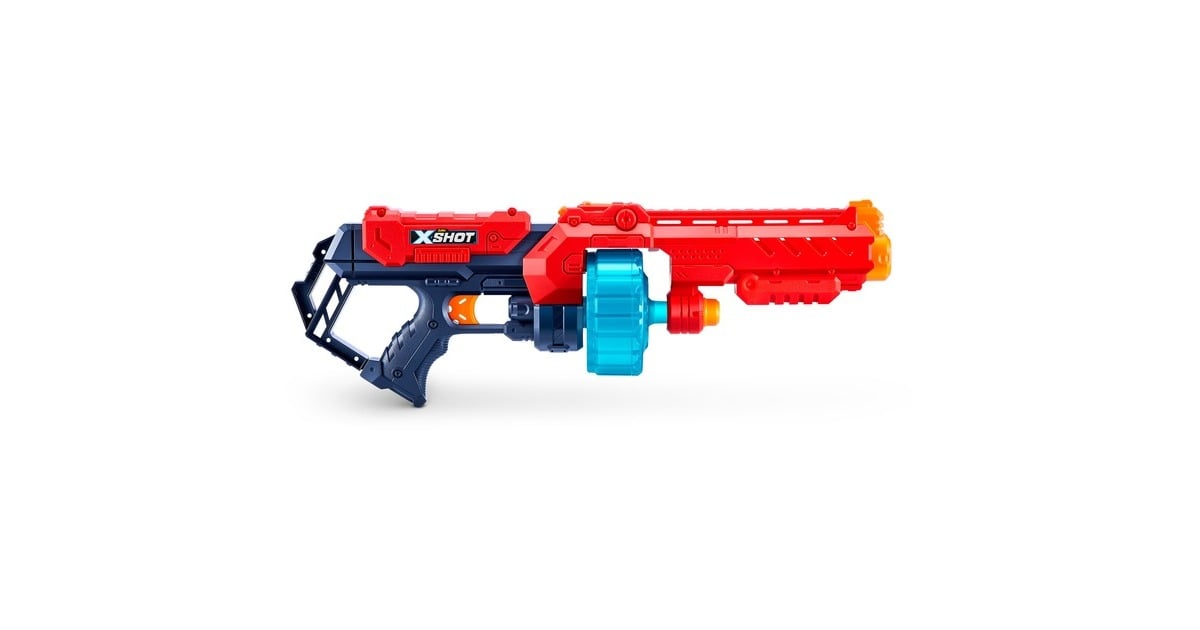 ZURUX-Shot Excel - Turbo Fire Blaster Dart blaster