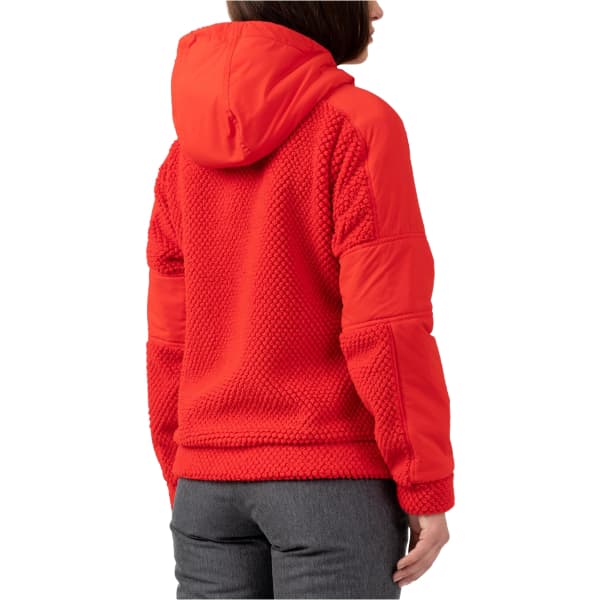 Veste polaire SUN VALLEY RAMBA FULL ZIP W RED