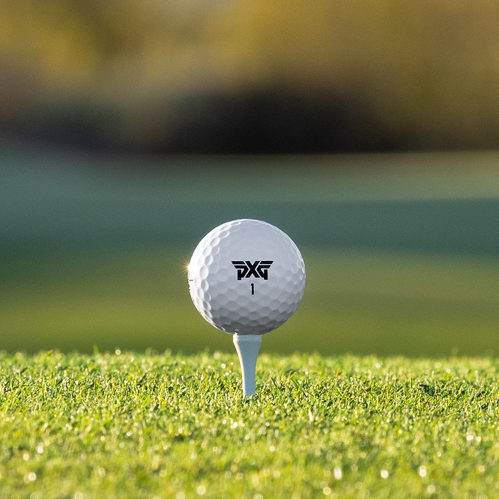 Xtreme Golfball Hvit