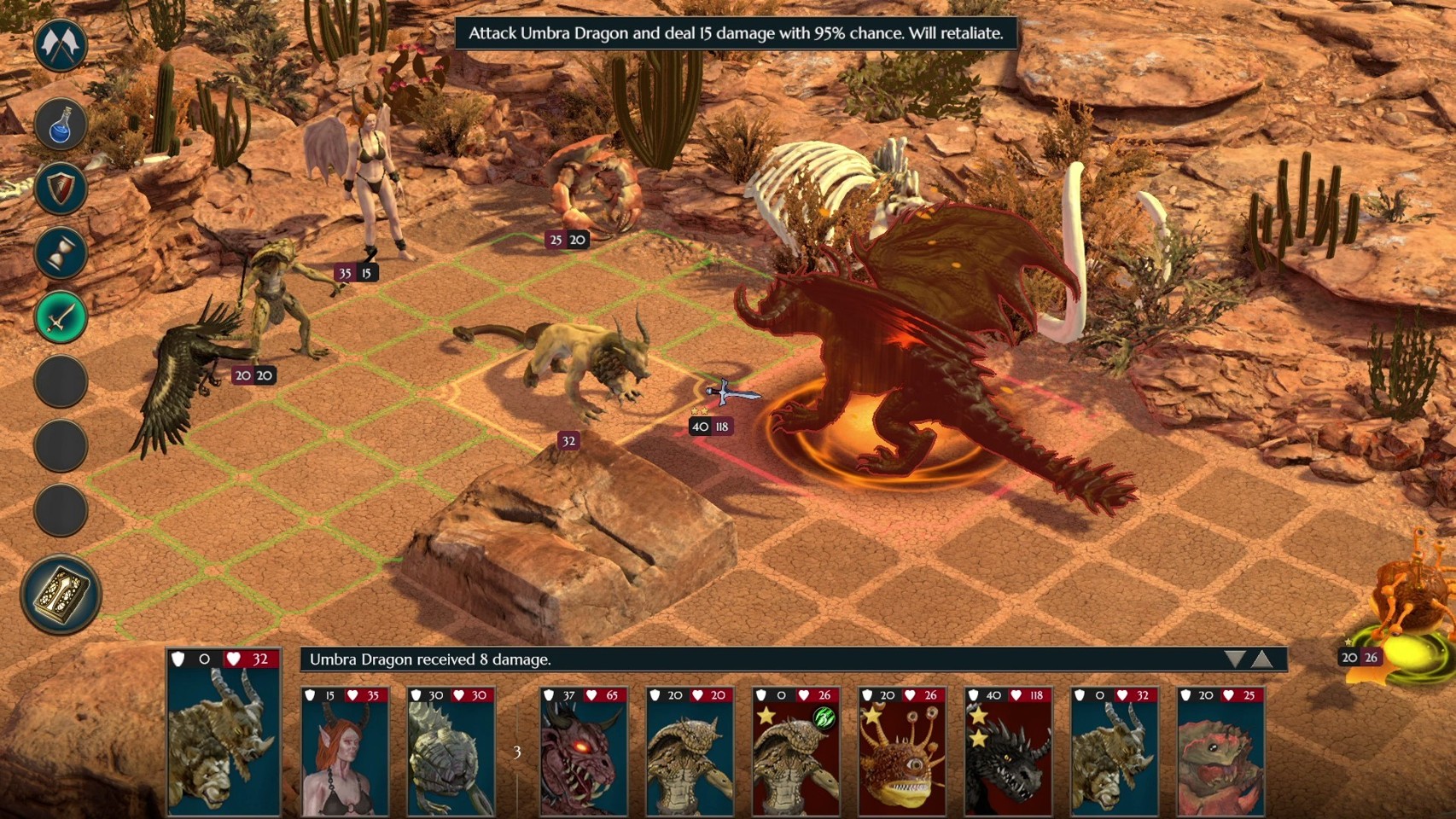 The Dragoness: Command of the Flame- PC