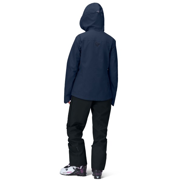 Norrøna - Women's Lofoten GORE-TEX Insulated Jacket - Veste de ski