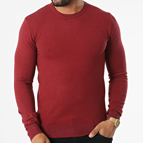 Pull S2001 Rouge