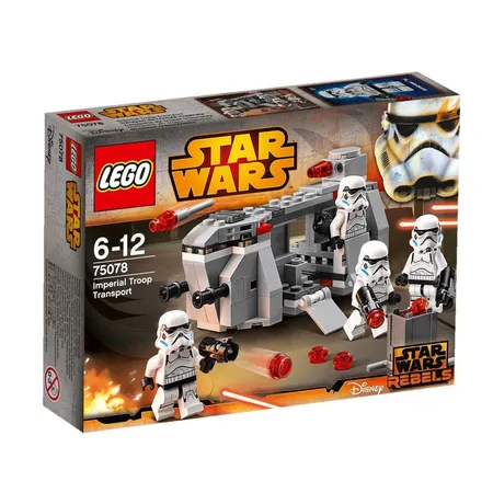 LEGO® Star Wars™ 75078 Imperial Troop Transport