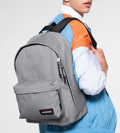 Eastpak Rucksack - Out Of Office - 27 L - Sonntag Grey