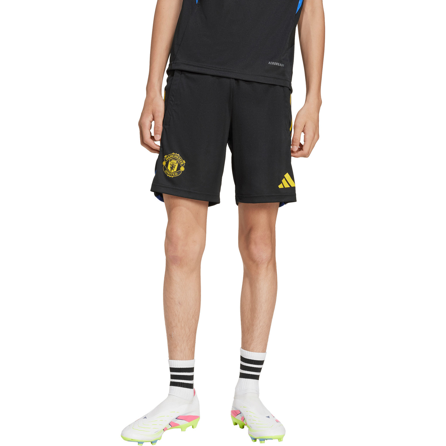 adidas Manchester United Trainingsset Kids