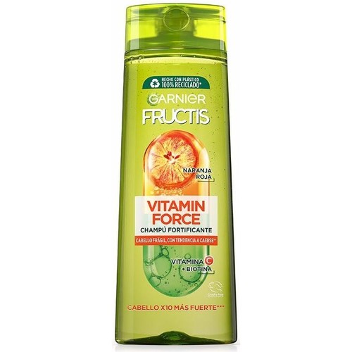 Garnier - Fructis Vitamin Force Champú