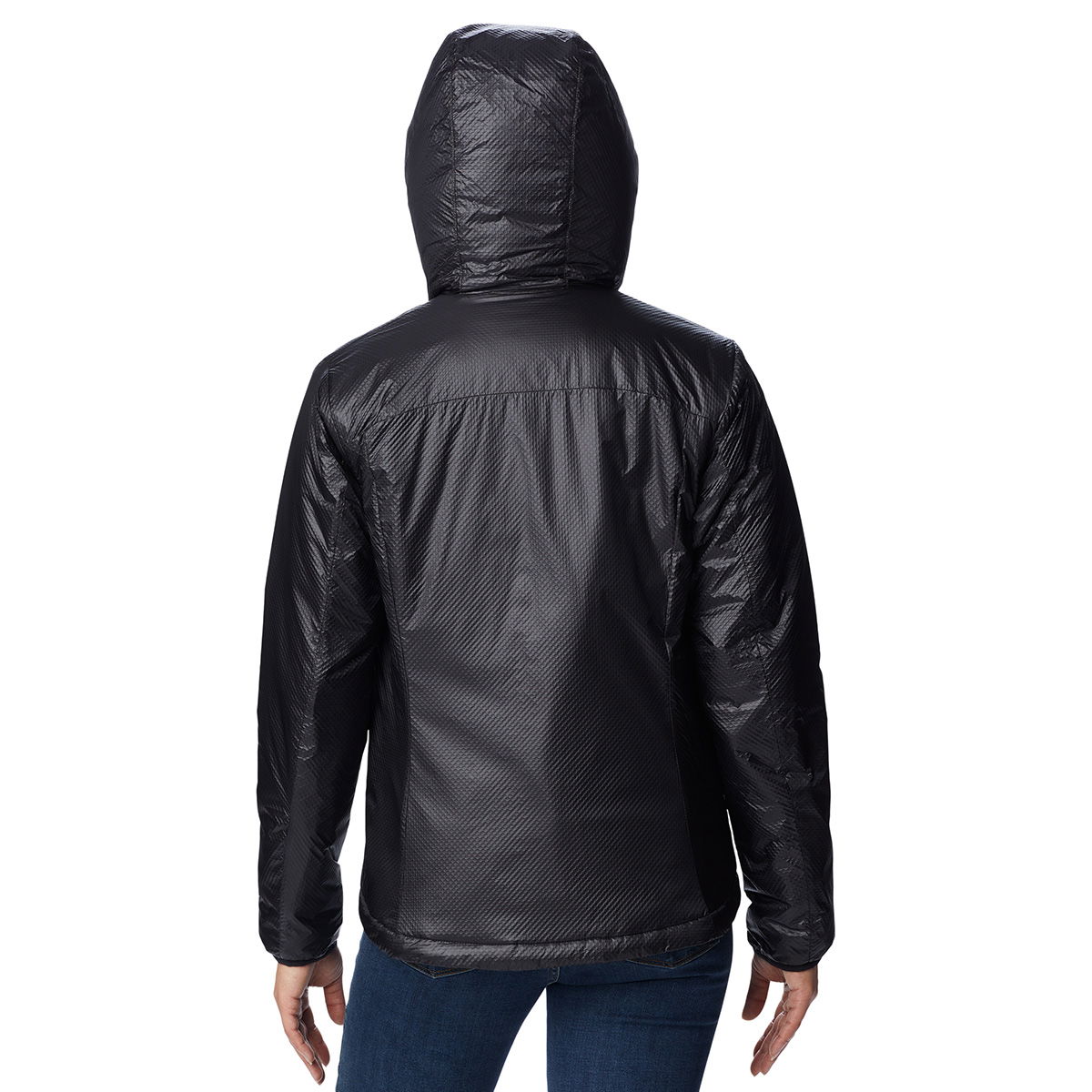 Columbia Arch Rock DW Elite Hooded jakke, dame