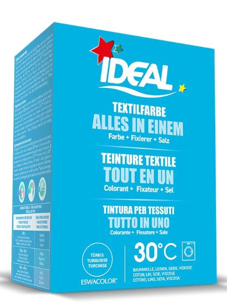 IDEAL Alles in Einem türkis Karton 230 g
