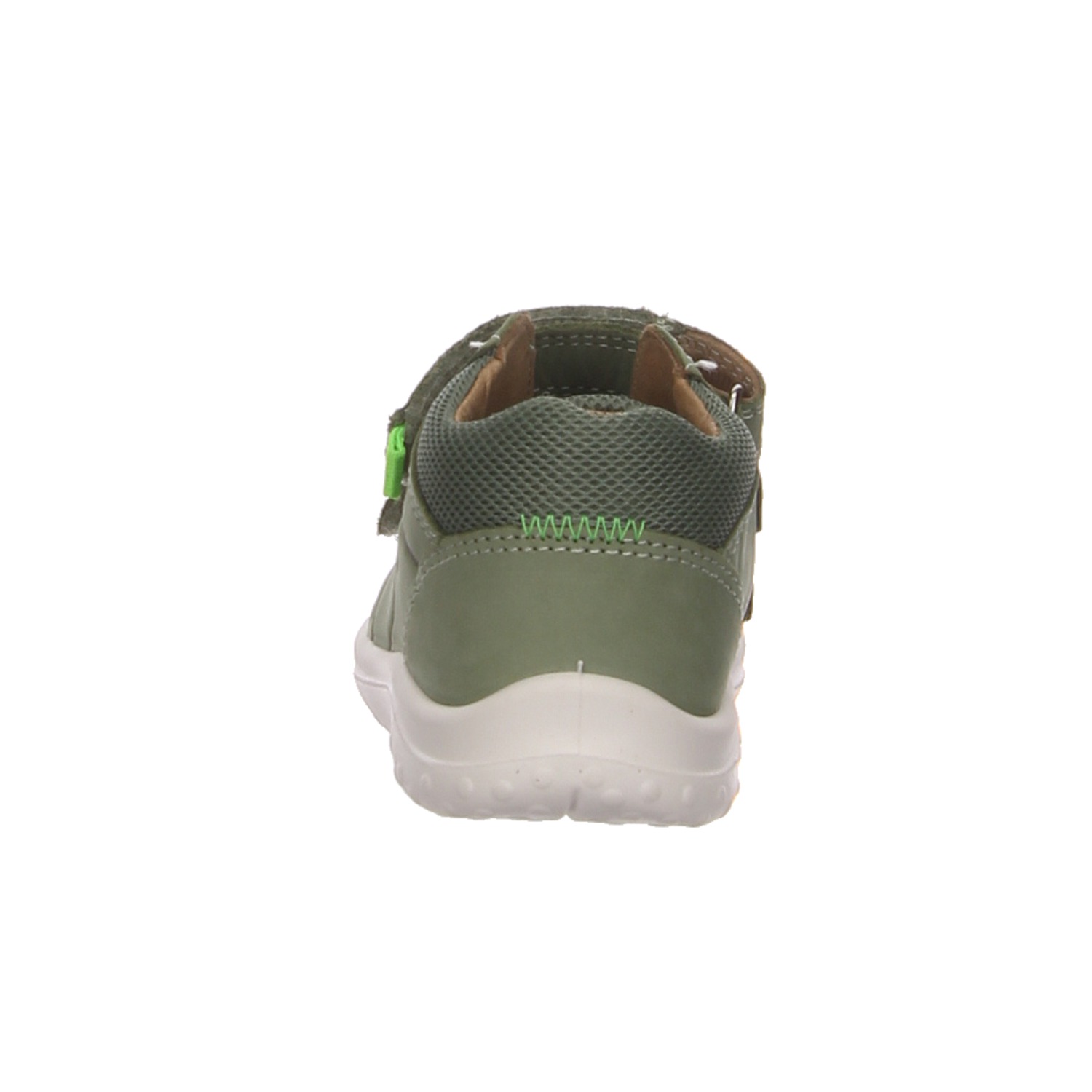 Superfit Klettschuh grün grün