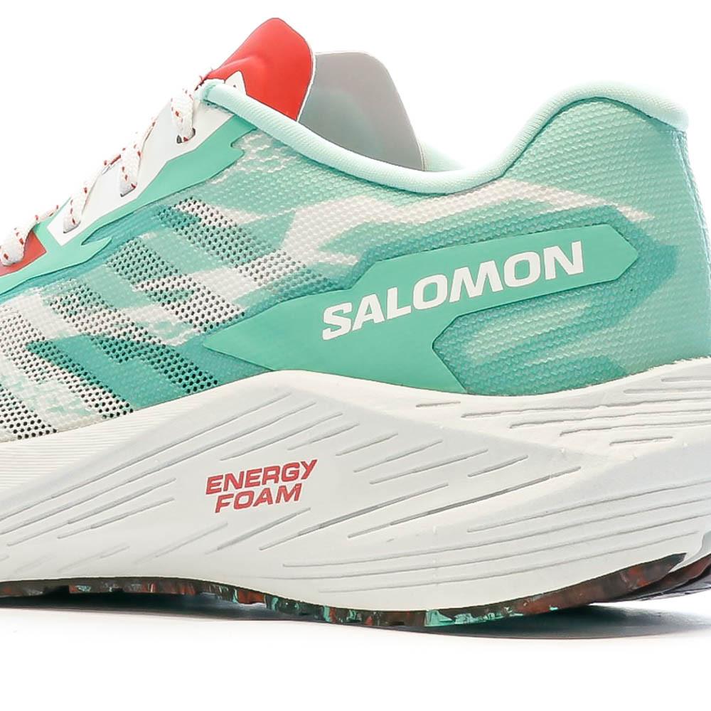 Salomon Chaussures de running Bleu Femme Salomon Aero Volt