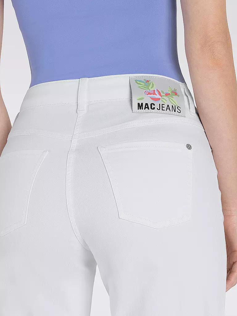 MAC Jeans Wide Leg DREAM Wide weiss