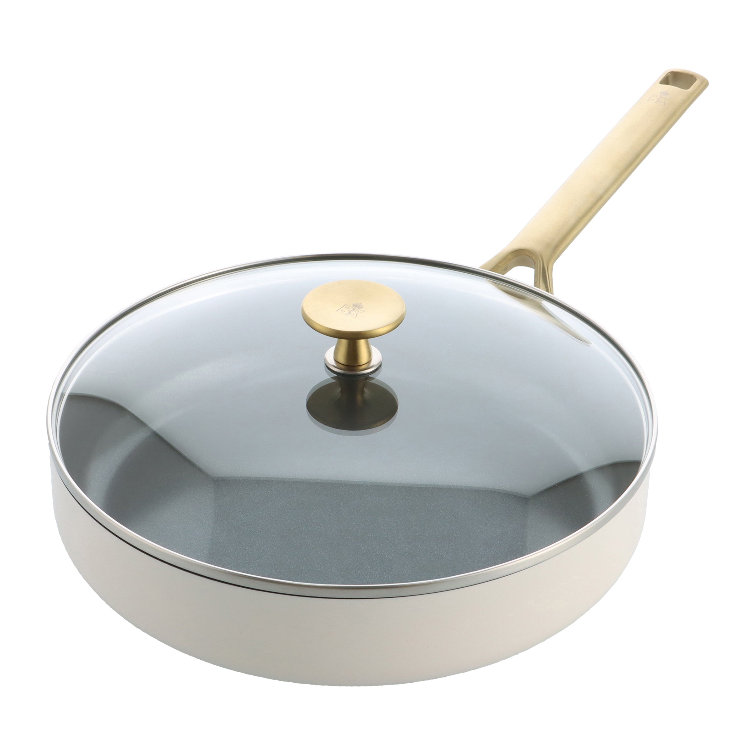 BK Sublime Hapjespan Ã 28 cm - CrÃ¨me