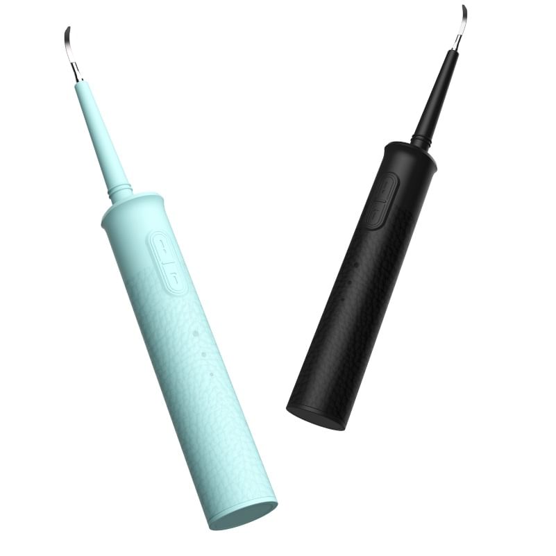 HOMTEC - USB oplaadbare waterflosser met verwisselbare tandenborstelkop