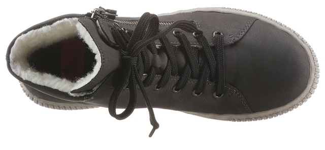 Rieker Winterboots  mit herausnehmbarer Einlage