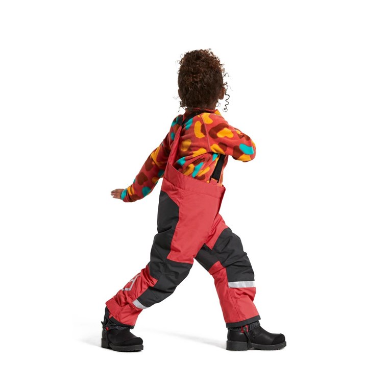 Didriksons Idre 5 Pants Kids Baked Pink