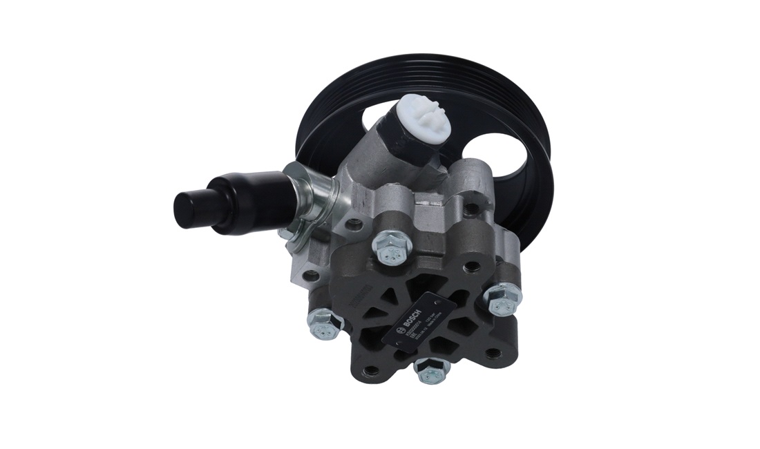 Servopumpe Hydraulisk 124 mm