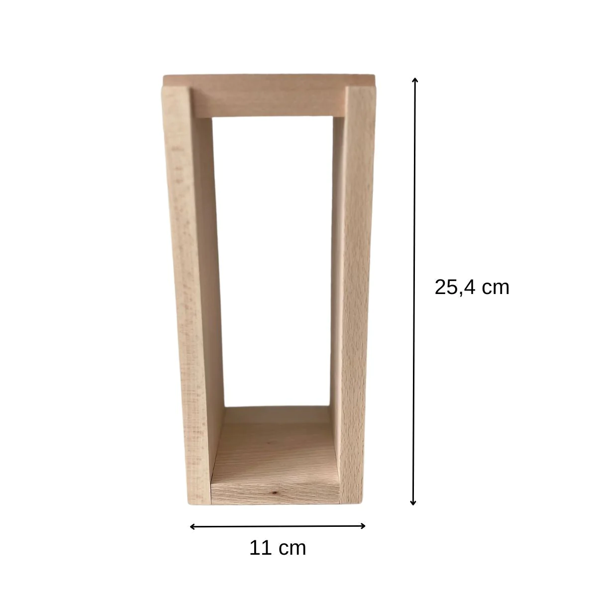 Bloc couteaux en bois Fackelmann Boissellerie Fackelmann