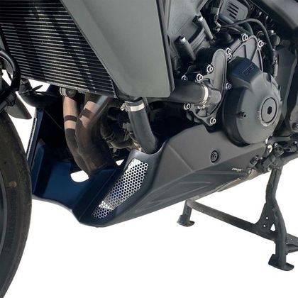 Sabot moteur Ermax EVO YAMAHA TRACER 9 - Noir