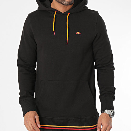 Sweat Capuche Koda SHR16446 Noir