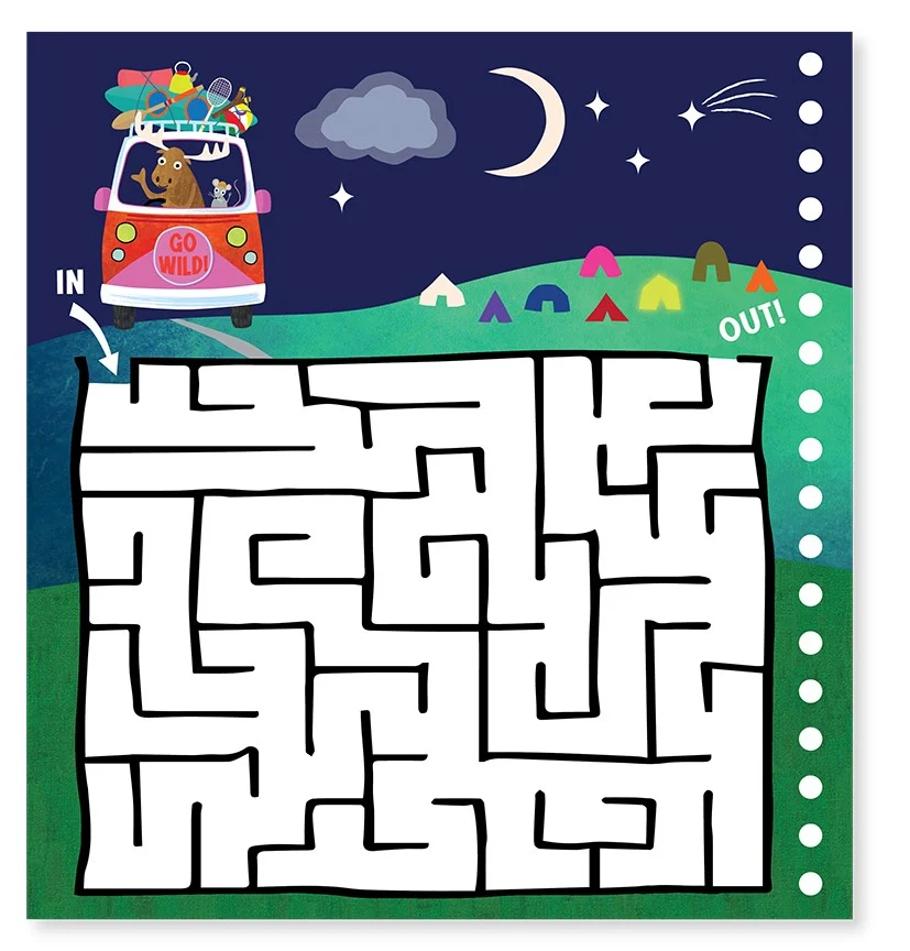 Floss & Rock - Magic Multiplay - Adventure