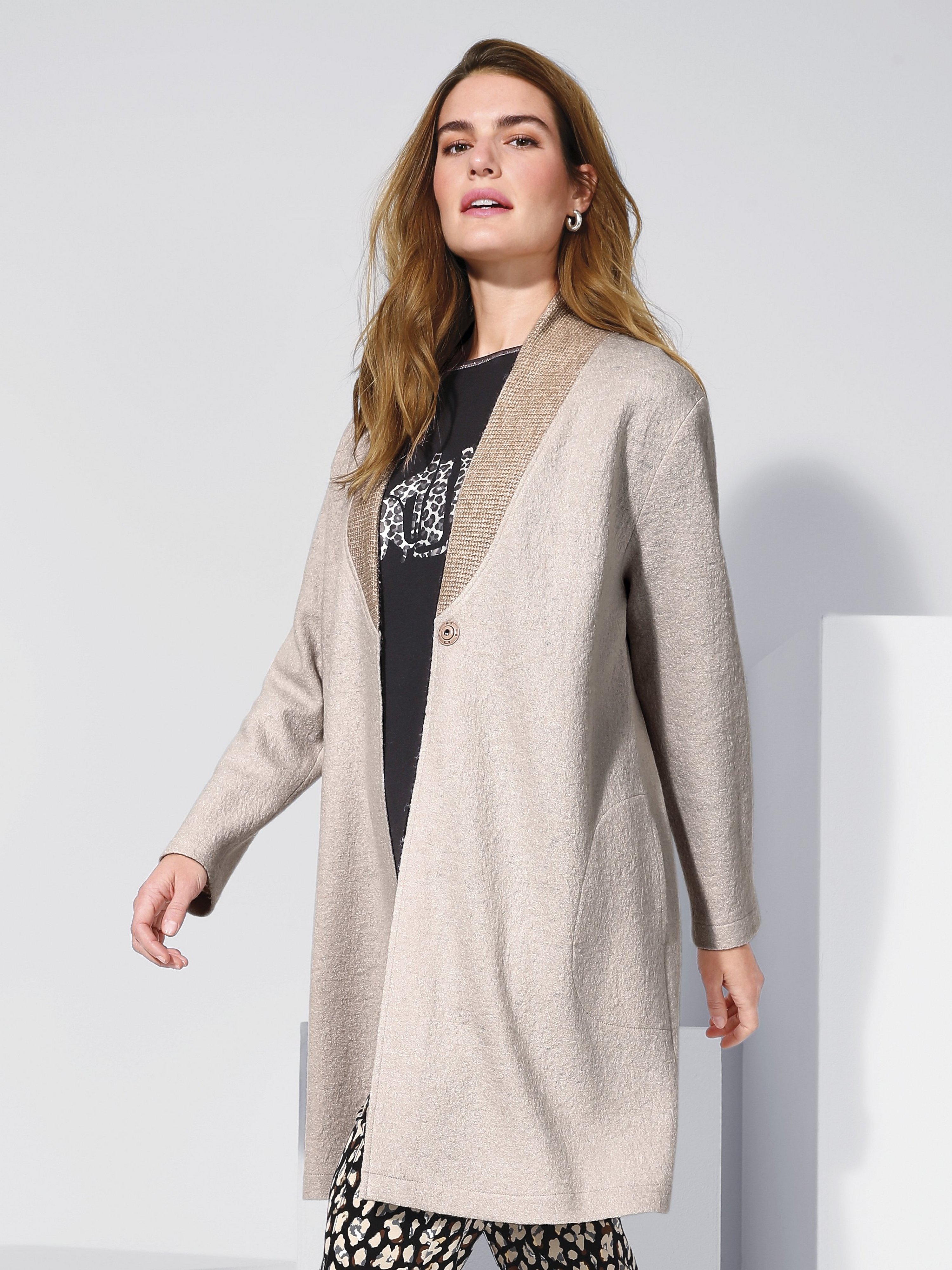 Long-Blazer