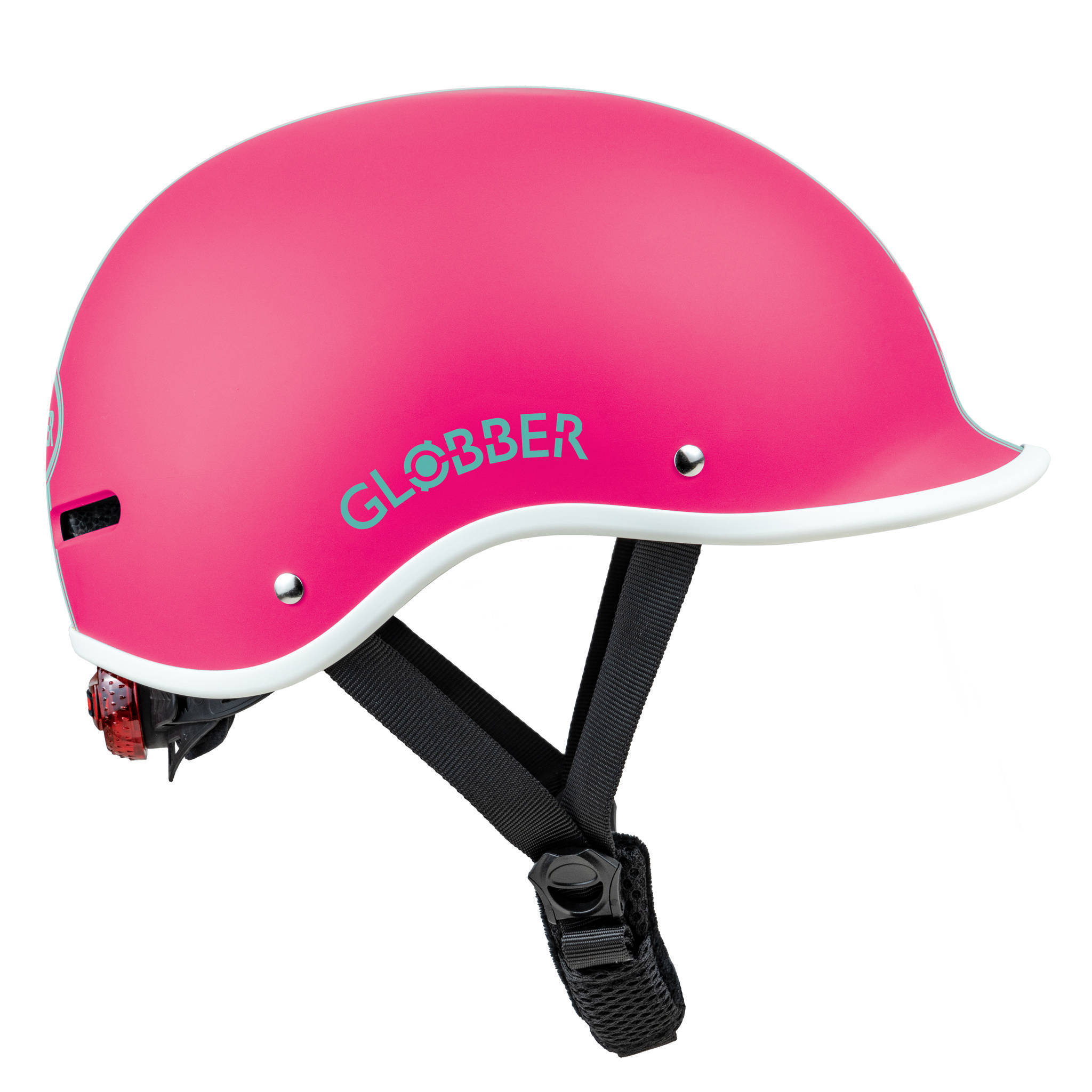 Globber Helm Urban Fuchsia S/M (51-55cm)