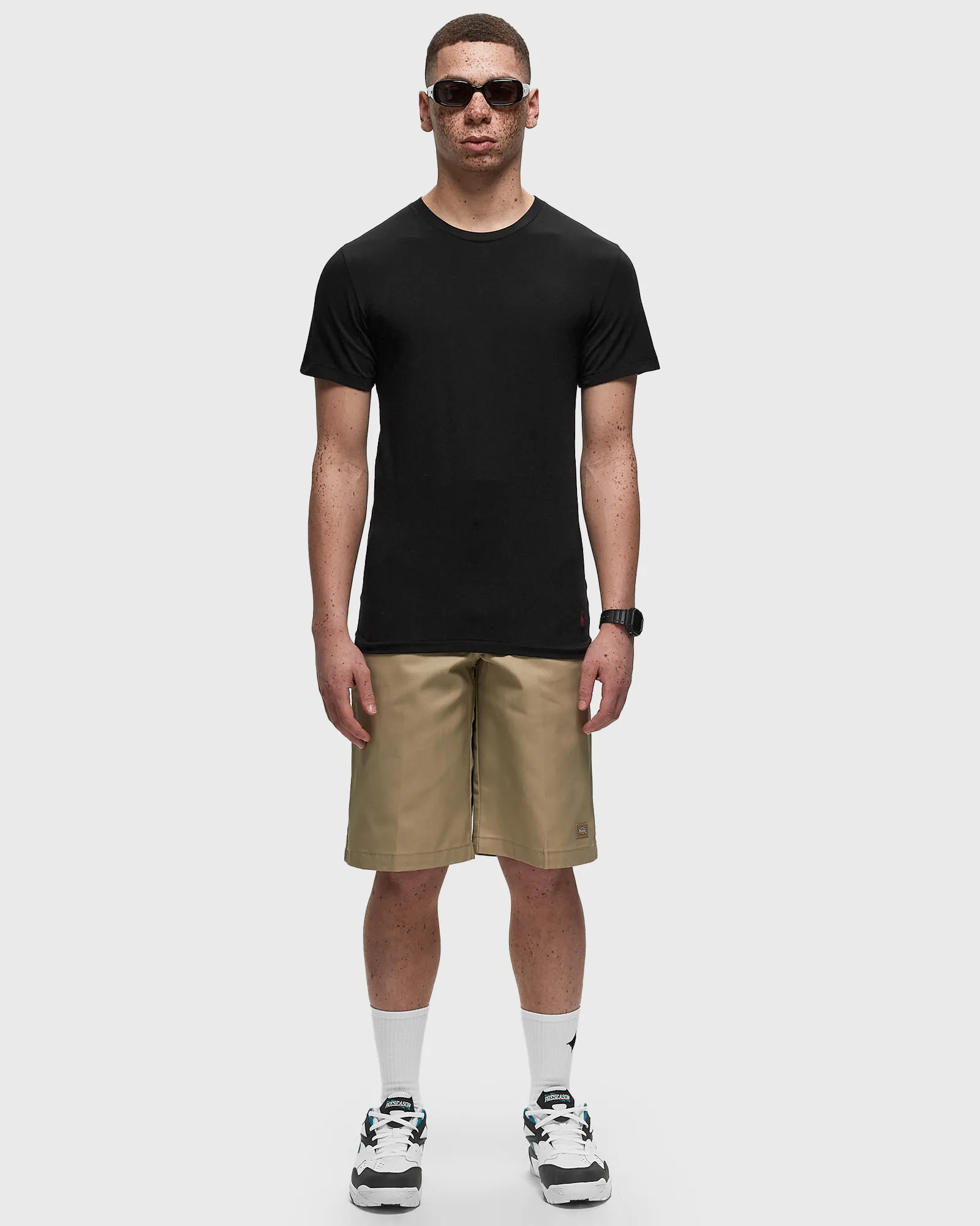 Polo Ralph Lauren CLASSIC-2 PACK-CREW UNDERSHIRT