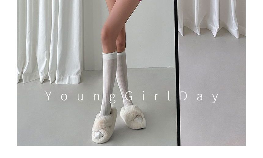 RainGirl - Crop top met lange mouwen, kraag, effen geribbelde knoopjes / Mini-kokerrok met hoge taille en gevouwen taille