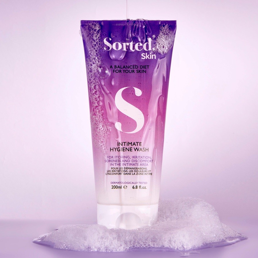 Sorted Skin - Intimate Hygiene Wash 200 ml