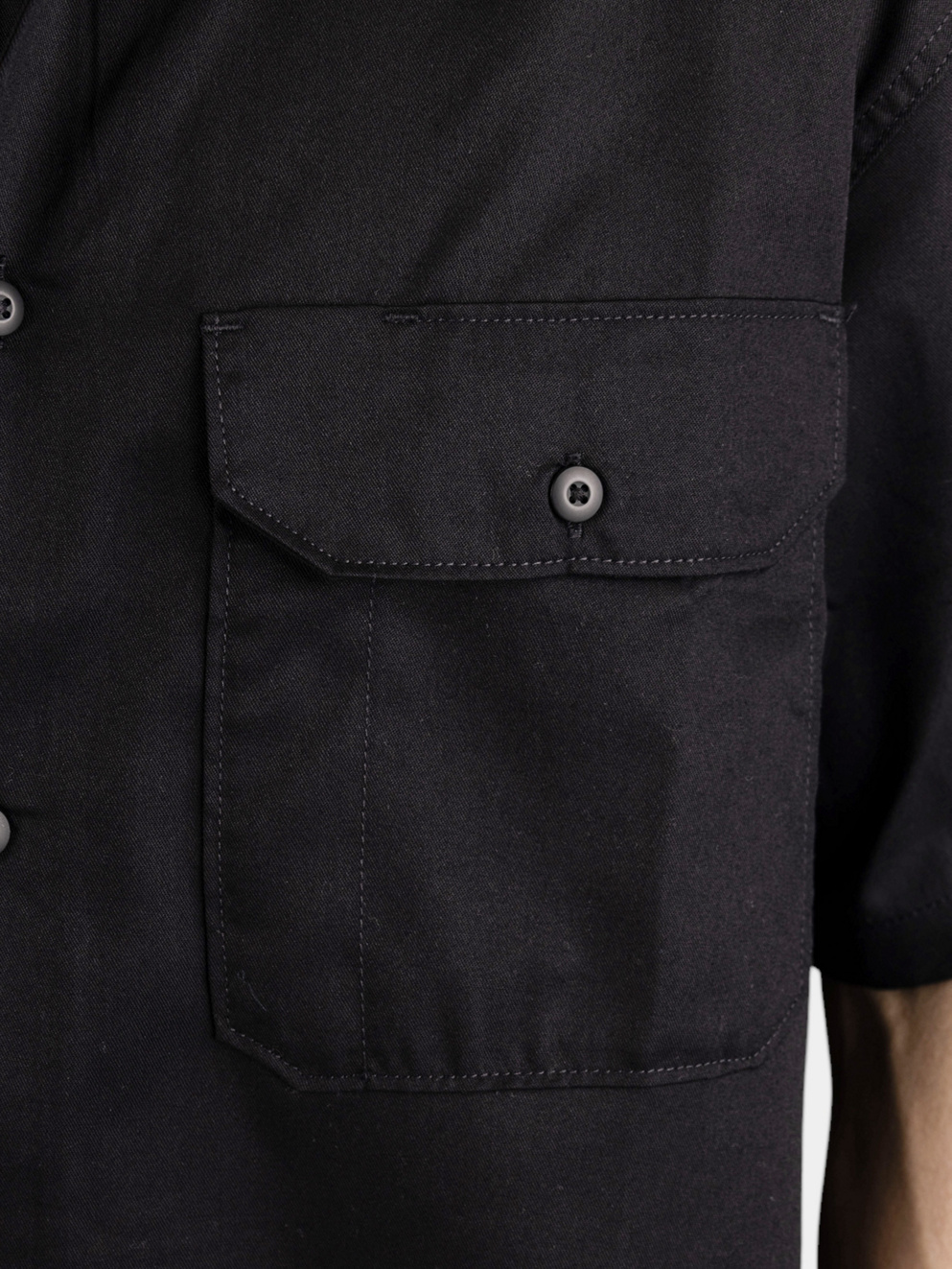 Dickies Unionville Gd Work Shirt black
