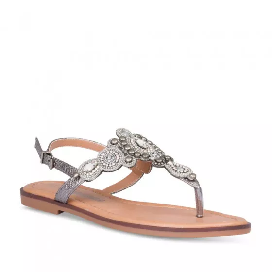 Sandales PEWTER SINEQUANONE