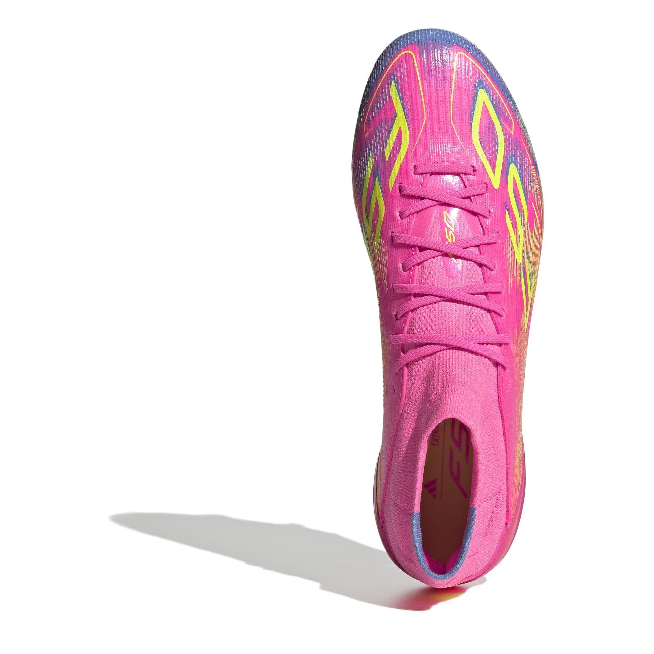 adidas F50 Elite Mid Cut Firm Ground Football Boots Womens