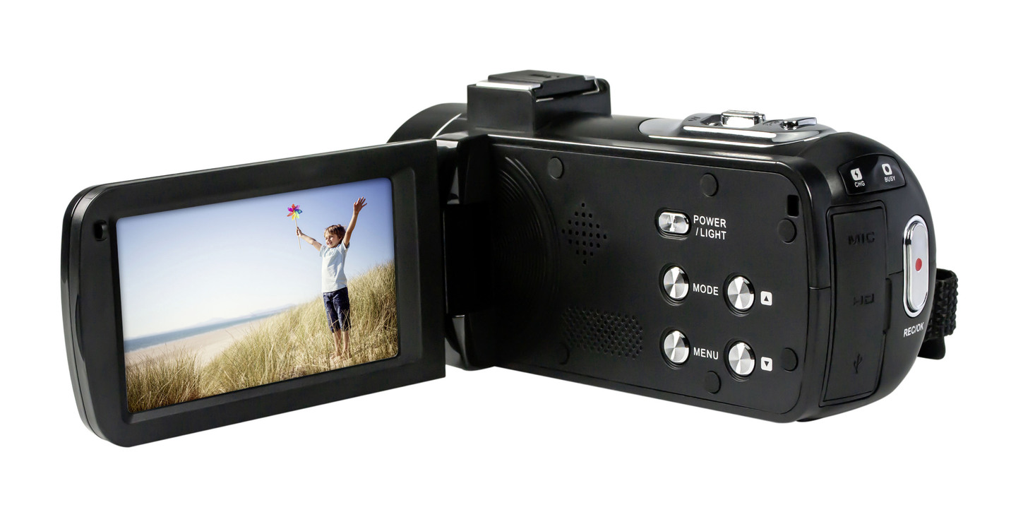 Agfa Realimove CC2700 HD-Camcorder