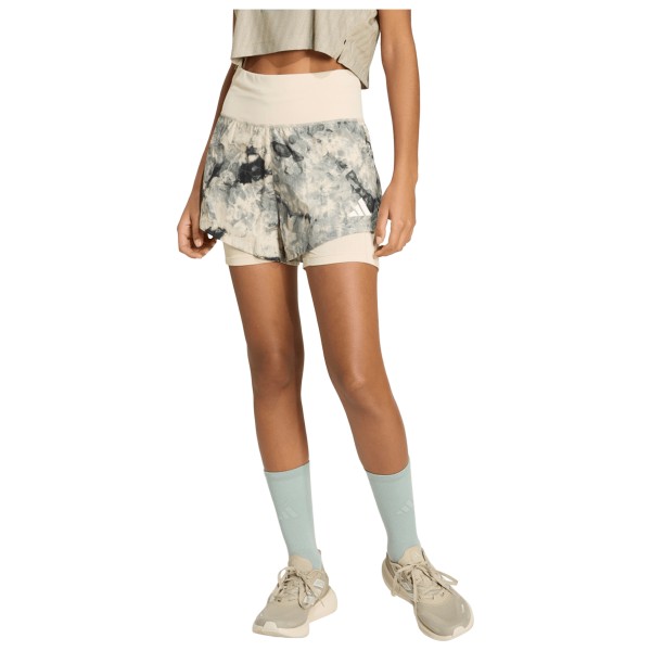 adidas - Women's Adi365 Spray Dye 2in1 Shorts - Short de running