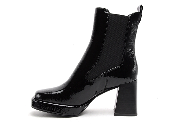 Tamaris boots bottine talons femme 25002 41 noir