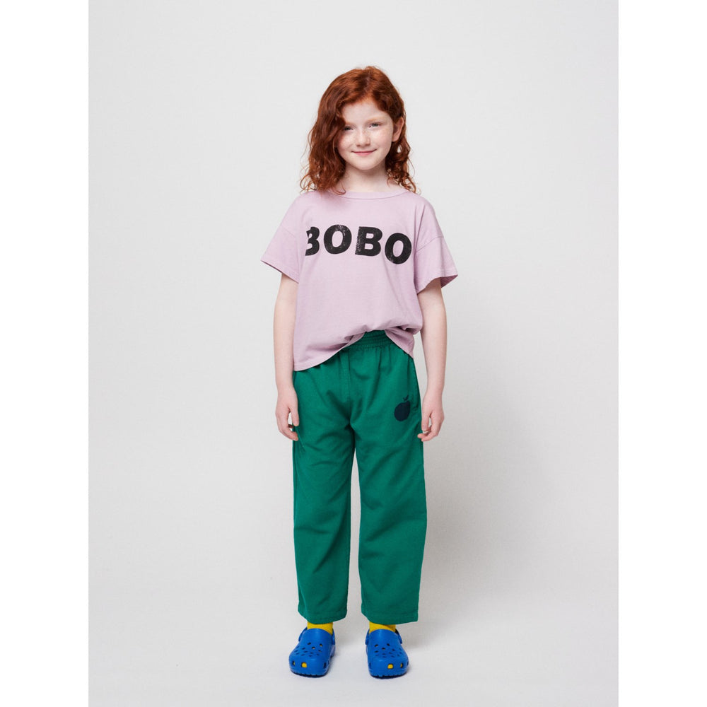 Køb Bobo Choses Pale Mauve Short Sleeve T-Shirt