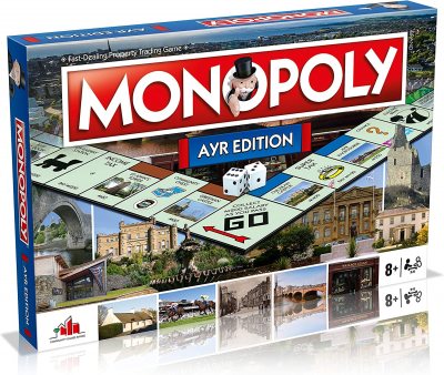 Monopoly Ayr Edition