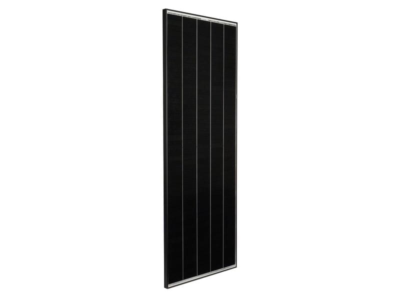 WATTSTUNDE Solarpanel SOLA Frame Black 175 Wp 175 W Solarmodul