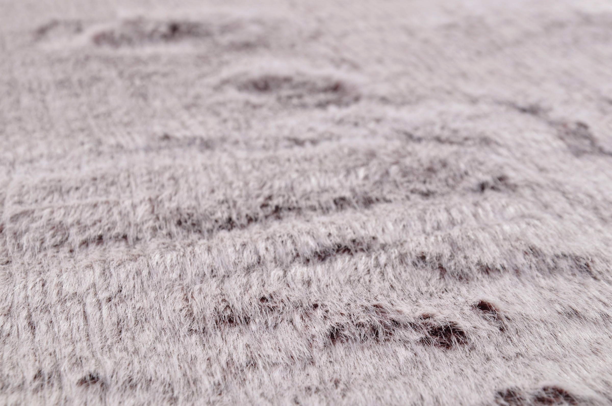 TOM TAILOR HOME Fellteppich »Furry« rechteckig 25 mm Höhe Kunstfell, Hochflor, extrem weiche Haptik