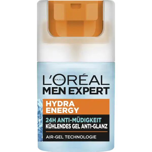 Hydra Energy 24H Anti-Müdigkeit kühlendes Gel